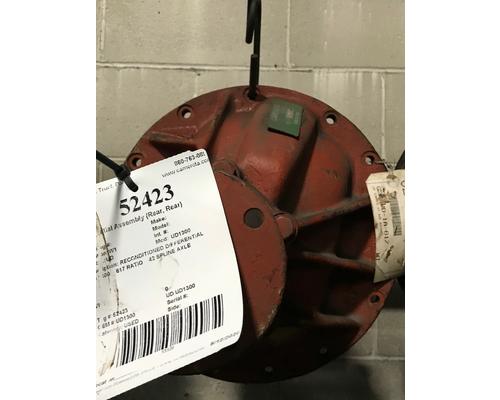 UD UD1300 Differential Assembly (Rear, Rear)