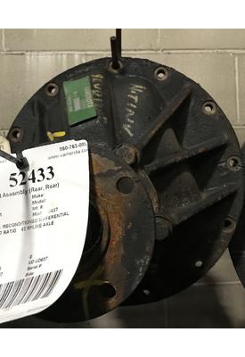 UD UD637 Differential Assembly (Rear, Rear)