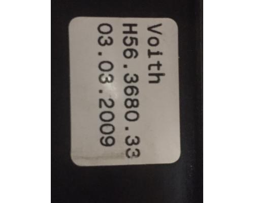VOITH H56 Electronic Shifters
