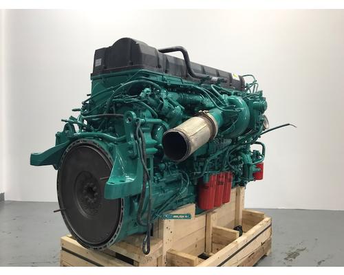 VOLVO D16 SCR Engine
