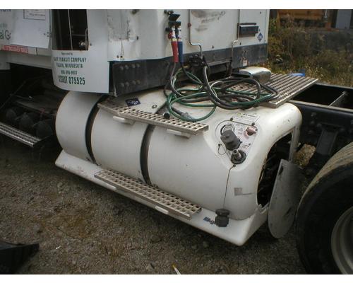 VOLVO PROPANE Fuel Tank