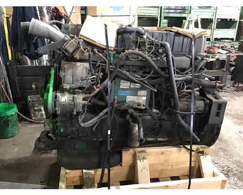 VOLVO VED12 B Engine Assembly