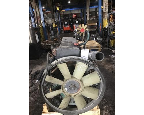 VOLVO VED12 B Engine Assembly
