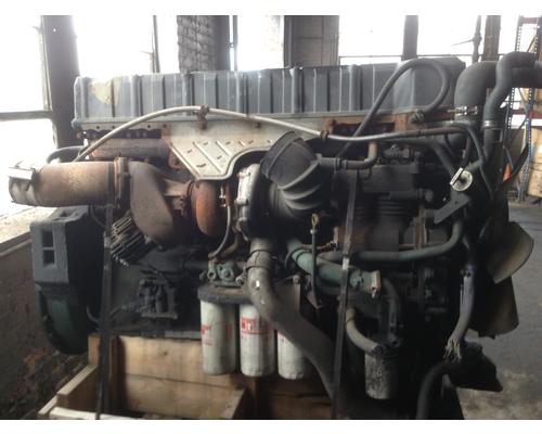 VOLVO VED12 C Engine Assembly