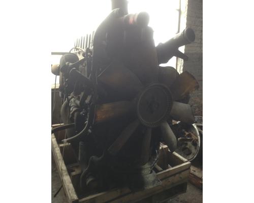 VOLVO VED12 C Engine Assembly