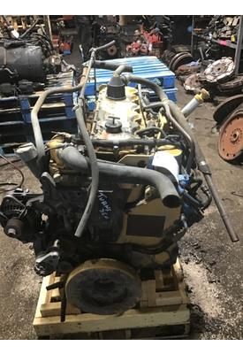 VOLVO VED12 C Engine Assembly