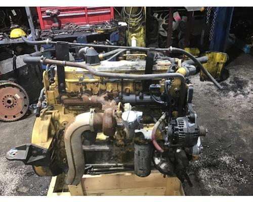 VOLVO VED12 C Engine Assembly