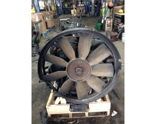 VOLVO VED12 C Engine Assembly