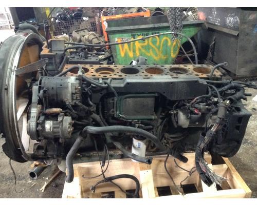 VOLVO VED12 C Engine Assembly