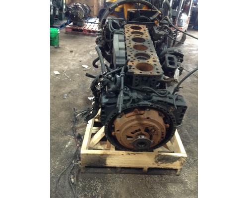VOLVO VED12 C Engine Assembly