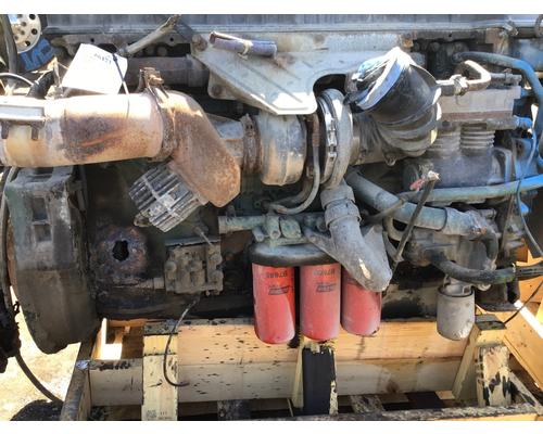 VOLVO VED12 C Engine Assembly