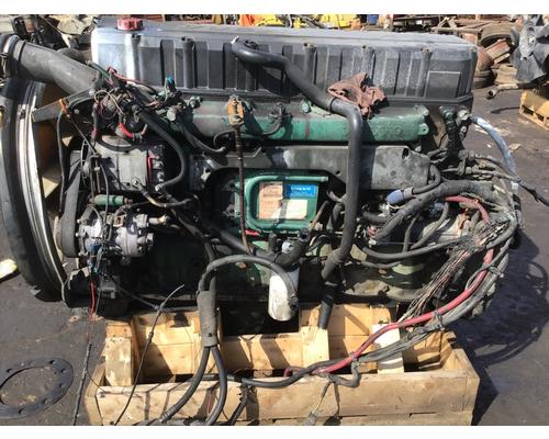 VOLVO VED12 C Engine Assembly