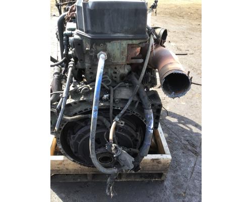 VOLVO VED12 C Engine Assembly