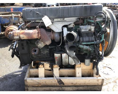 VOLVO VED12 C Engine Assembly