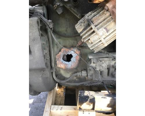 VOLVO VED12 C Engine Assembly