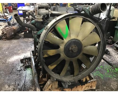 VOLVO VED12 D Engine Assembly