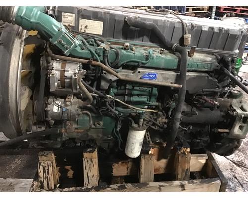 VOLVO VED12 D Engine Assembly
