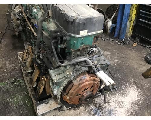 VOLVO VED12 D Engine Assembly