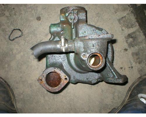 VOLVO VED12-D Water Pump