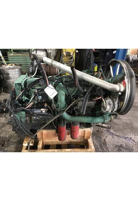 VOLVO VED7 Engine Assembly