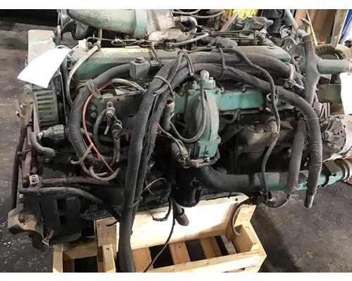 VOLVO VED7 Engine Assembly