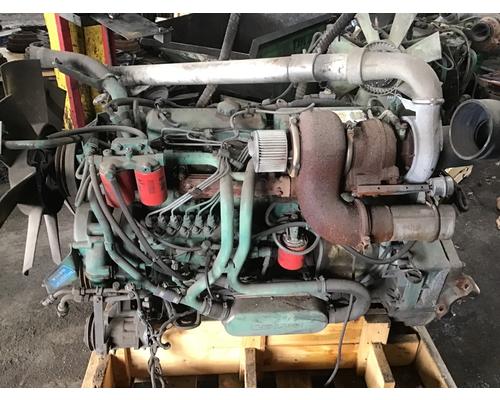 VOLVO VED7 Engine Assembly