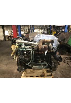 VOLVO VED7 Engine Assembly
