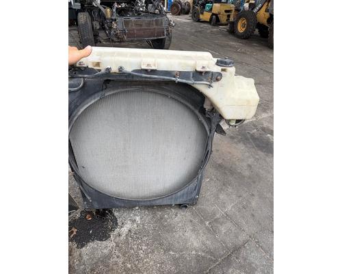 VOLVO VNL Cooling Assy. (Rad., Cond., ATAAC)