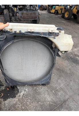 VOLVO VNL Cooling Assy. (Rad., Cond., ATAAC)