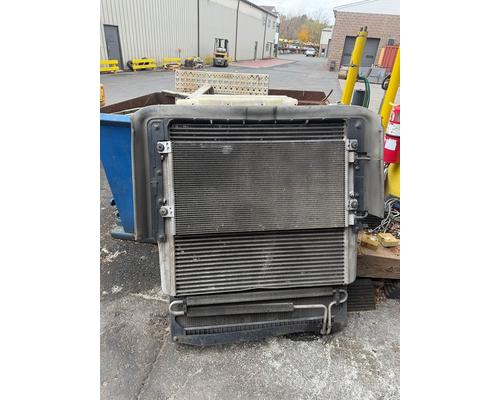 VOLVO VNL Cooling Assy. (Rad., Cond., ATAAC)