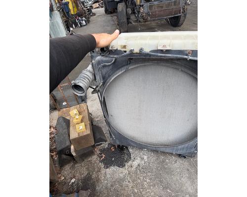 VOLVO VNL Cooling Assy. (Rad., Cond., ATAAC)