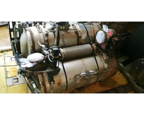 VOLVO VNL DPF (Diesel Particulate Filter)