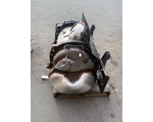 VOLVO VNL DPF (Diesel Particulate Filter)