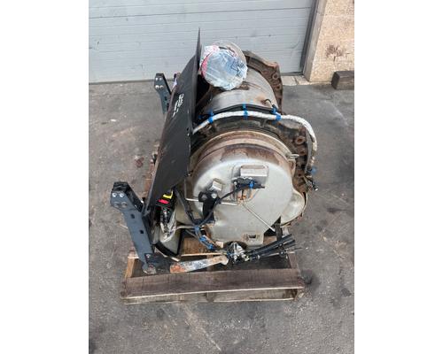 VOLVO VNL DPF (Diesel Particulate Filter)