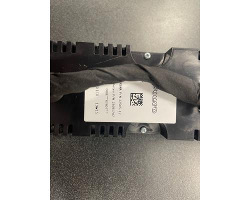 VOLVO VN Interior Parts, Misc.