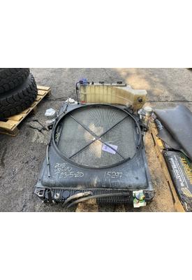 Volvo D13-425 Cooling Assy. (Rad., Cond., ATAAC)