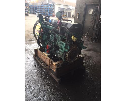 Volvo D13 425 Engine Assembly