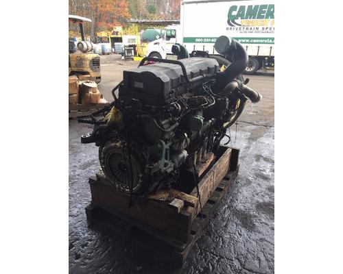 Volvo D13 425 Engine Assembly