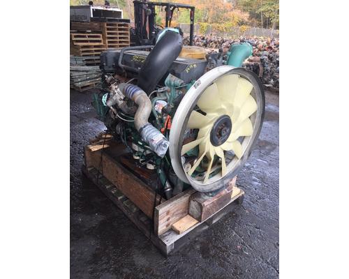 Volvo D13 425 Engine Assembly