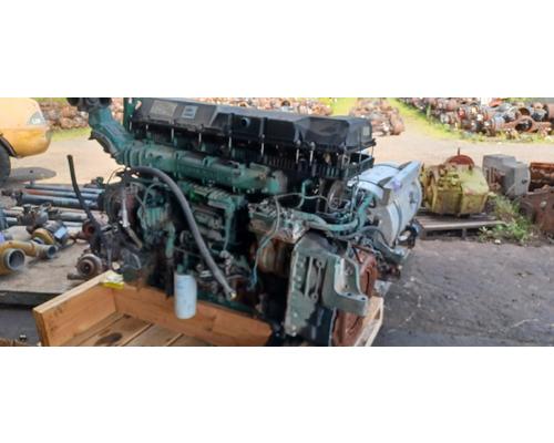 Volvo D13M-500HP Engine Assembly