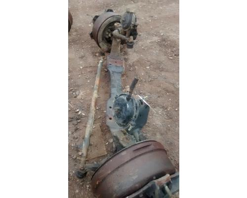 Volvo N12 Axle Beam (Front)