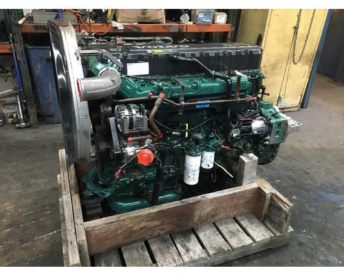 Volvo VED12 Engine Assembly