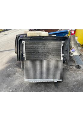 Volvo VNM Cooling Assy. (Rad., Cond., ATAAC)