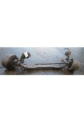 WESTERN STAR TR 4964F Axle Beam (Front)