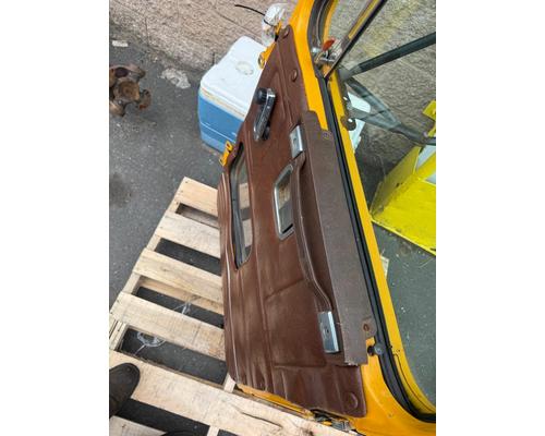 WHITEGMC AUTOCAR ACL64 Door Assembly, Front