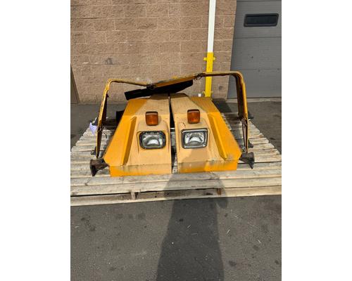 WHITEGMC AUTOCAR ACL64 Hood