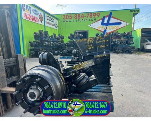 Watson - Chalin SL13 Tag Axle in MIAMI, FL #7333-1108244