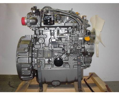 YANMAR 4TNV98-HBC Engine
