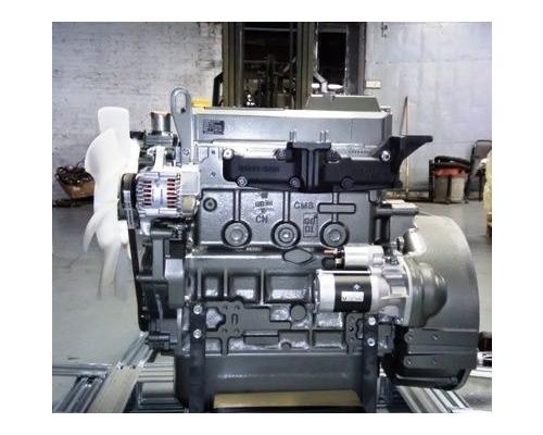 YANMAR 4TNV98-YTBL Engine