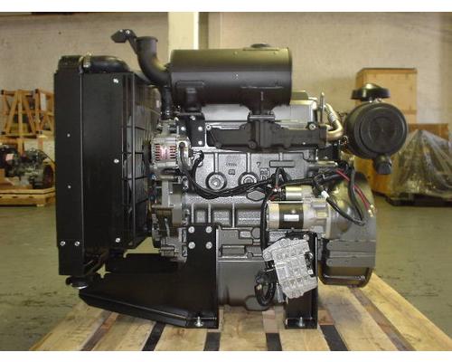 YANMAR 4TNV98-ZNSAD Engine